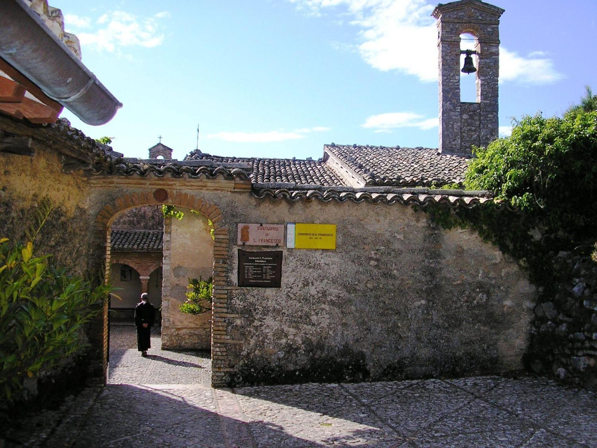 Hotel Paradiso Monteluco Exterior foto